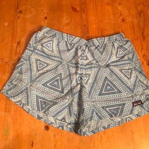 Patagonia baggies shorts